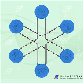 AC safety capacitance